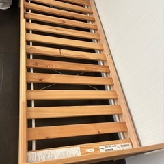 （お話し中）ベットフレーム子供向け🛏️　　の画像
