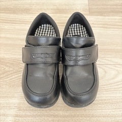 キッズ　フォーマルシューズ 17cm 入学式　卒園式