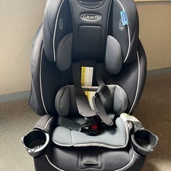 GRACO チャイルドシート　ジュニアシート