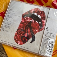 未開封！アシッドブラックチェリー🍒CDの画像