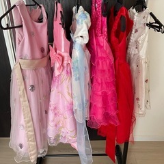 子ども用ドレス