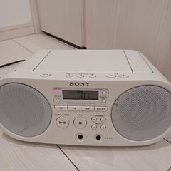引渡者決定！【動作確認済み】ソニー　CDデッキ