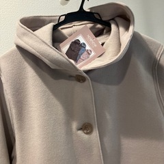 新品♡コートの画像
