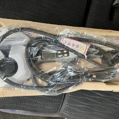激安‼️未使用品❣️ヘアーカールを簡単に髪のツヤツヤ感長持❣️の画像