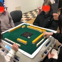 【初心者募集】スーパーはじまして麻雀会【雀頭頭(ジャントウズ)】 - 福井市