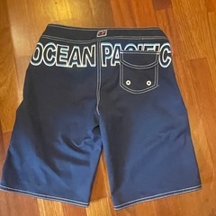 レディース・サーフパンツ&ラッシュガードセットの画像