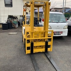 コマツフォークリフト1.2t