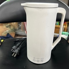 SOYMIL（ソイミル）加熱式ブレンダー　※箱なし