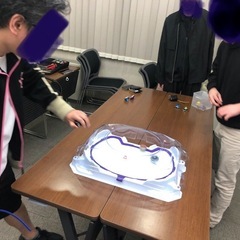 【第二回】ベイブレードx非公認大会【3/28(金)夜】 - 福井市