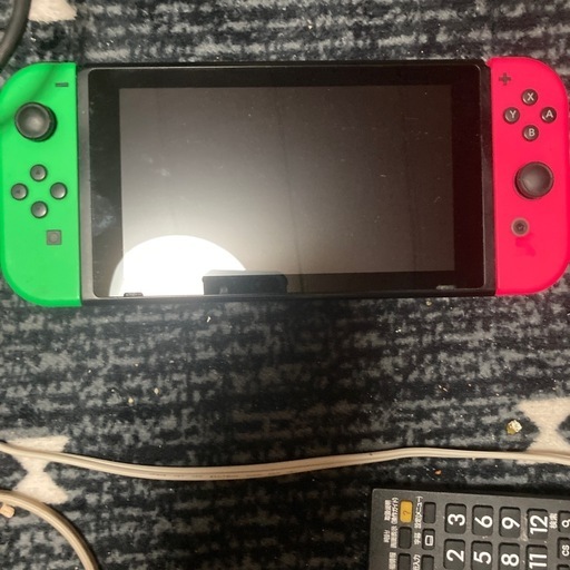 ニンテンドースイッチ