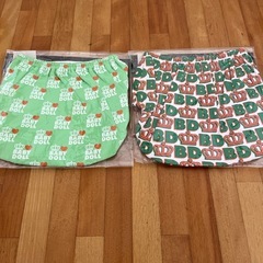 ベビー春夏服50〜80サイズまとめ売りの画像