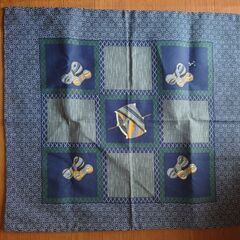 新品　座布団カバーの画像