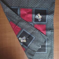 新品　座布団カバーの画像