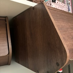 収納ボックス　引き渡します！の画像