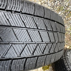 ブリヂストンVRX3タイヤ🛞‼️の画像