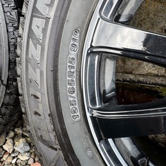 ブリヂストンVRX3タイヤ🛞‼️の画像