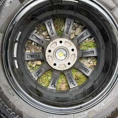 ブリヂストンVRX3タイヤ🛞‼️の画像