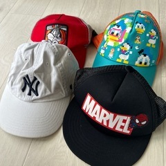 キッズキャップ🧢