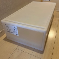 押入れ収納「引き出し衣装ケース ロング M」　
