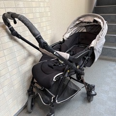ピジョン ベビーカー ランフィリノンRA9L