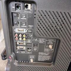 SHARP LC-40DX2 40インチ　液晶テレビの画像