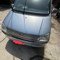 ダイハツ　ミラ　中古車　最終値引き。早い者勝ちになります！の画像