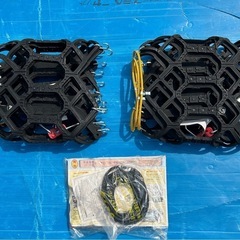 新品ゴム製タイヤチェーンの画像