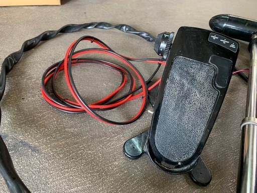 モーターガイド 旧ツアー12v 54lb　