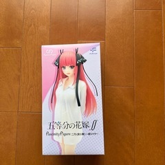 五等分の花嫁フィギュア