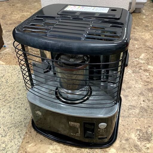 グリーンウッド 反射式石油ストーブ 2018年式 GKP-P248N 極上中古品