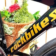 [大特価] RoKe BiKes (RoKet)超軽量でレ-ス重視の RoKet(ロケット)の画像