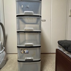 服収納ボックス