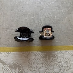 ヘアクリップの画像