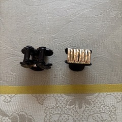 ヘアクリップの画像