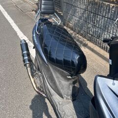 スズキ　アドレスV125sの画像