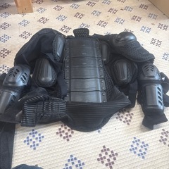 コミネ プロテクター 上半身　　　　の画像