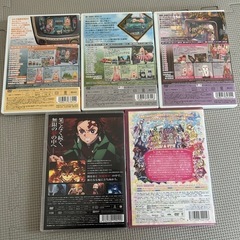 ウサビッチ　鬼滅の刃　DVDの画像