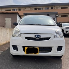 H23 プレオバン4WD　CVT 美内外装　車検有R7.6…