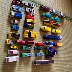 ミニカー色々（値下げ中）の画像