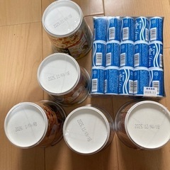 食品　お菓子　まとめての画像