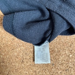 80ベビー服　長袖カットソーの画像