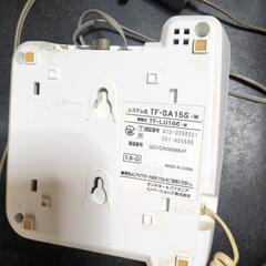 固定電話機の画像