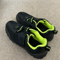 安全靴　28cm スニーカーの画像