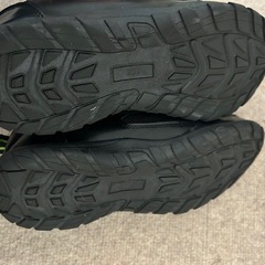 安全靴　28cm スニーカーの画像