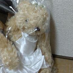 くまのぬいぐるみの画像