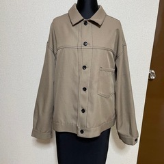 RAGEBLUEジャケット M