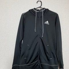 adidas パーカー ジャケット