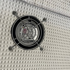 31日まで 換気扇付き 高級防音室 の画像