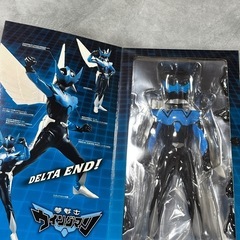 ウィングマン Ver.2.0 DXタイプ フィギュアの画像