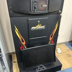 ダーツ　マシン　フェニックスの画像